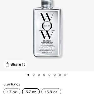 Color Wow Dream Coat Supernatural spray